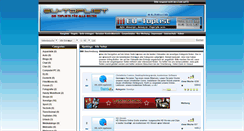 Desktop Screenshot of eu-toplist.de