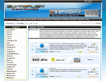 Tablet Screenshot of eu-toplist.de